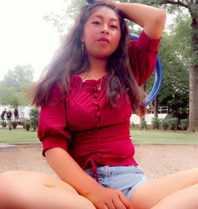 Meet your Posher, Cindy